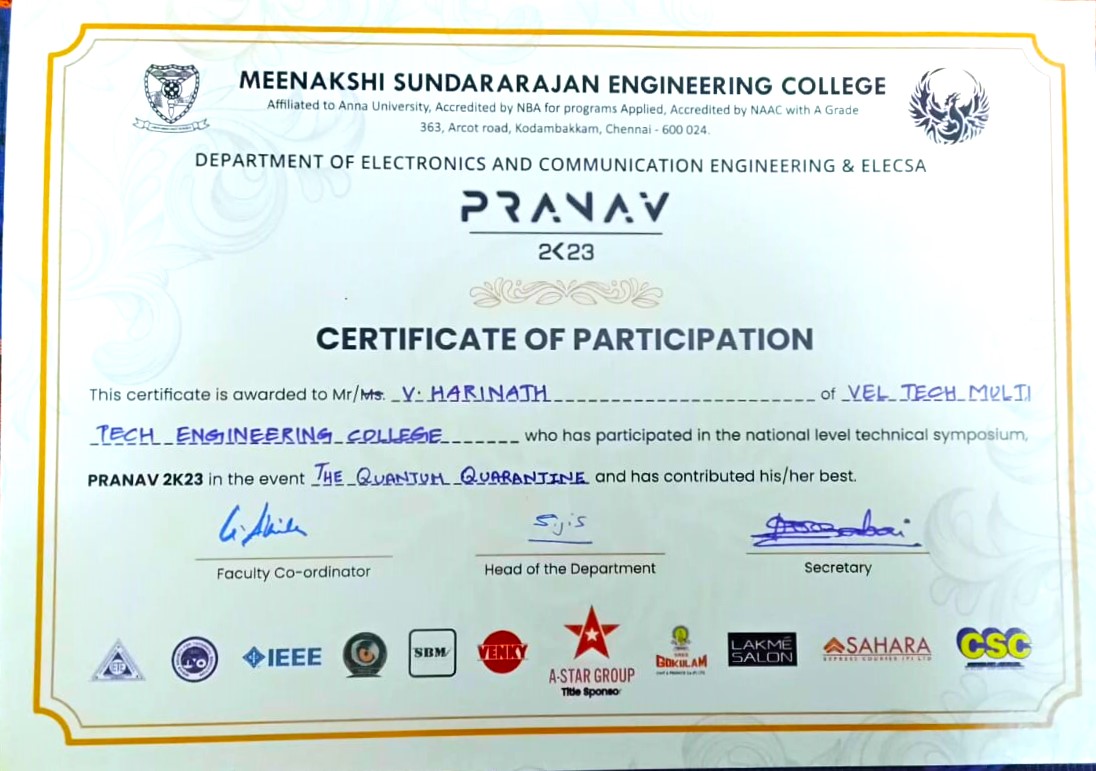 Certificate 6